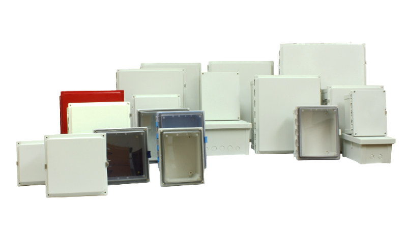 With many options, the ARCA series is the most versatile enclosure series you could want