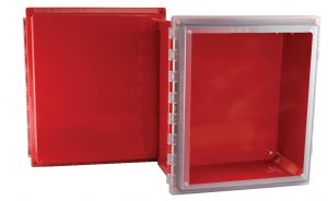 ARCA RED enclosures