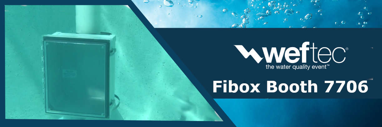 Weftec banner