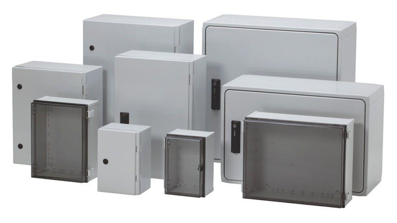 housing operator controls and process controllers enclosures
