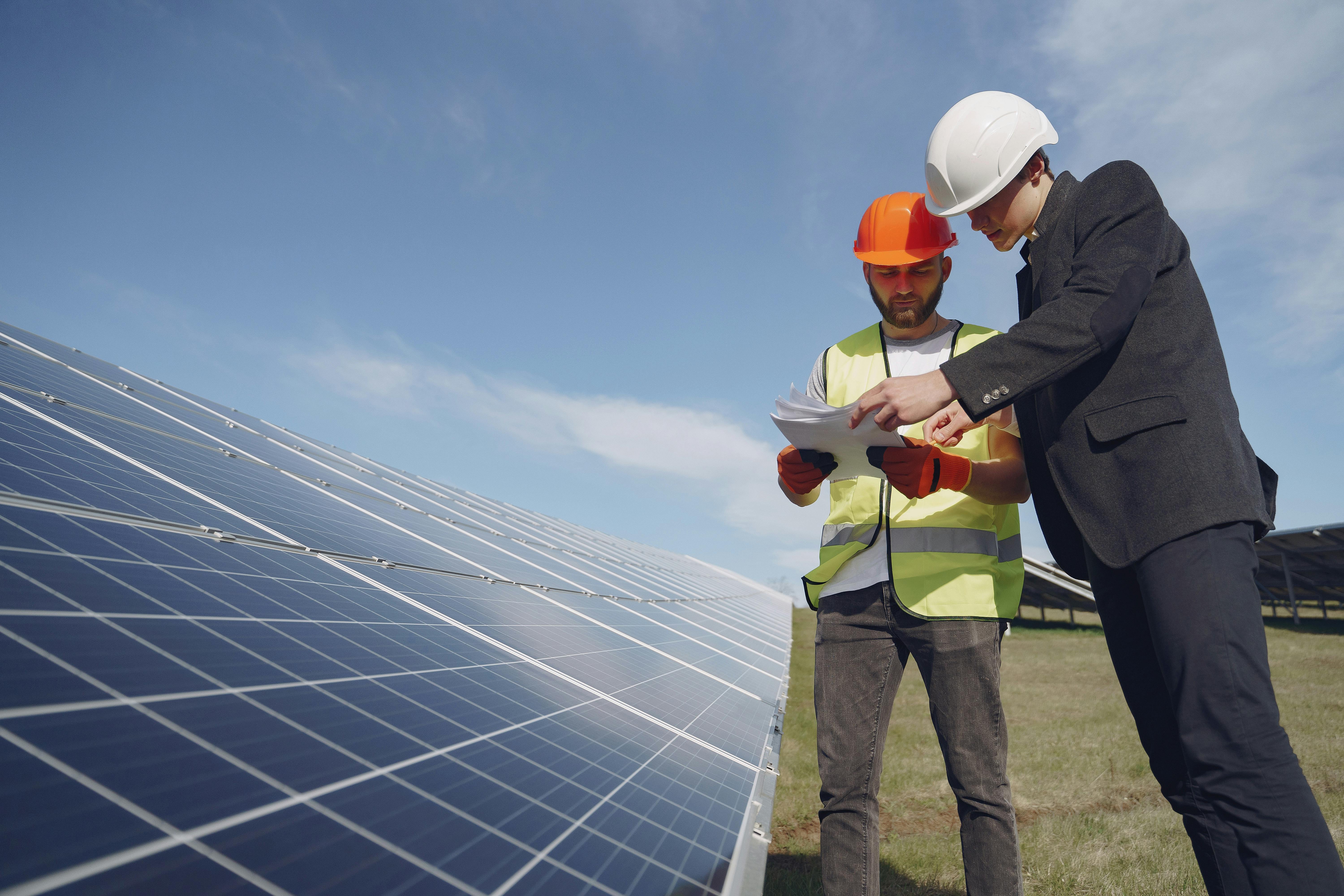 Solar EPC's choose Fibox Polycarbonate Enclosures