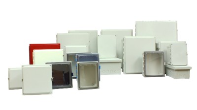 NEMA Enclosures - Plastic Electrical Enclosure Boxes - Fibox