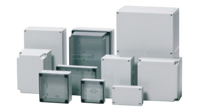 NEMA Enclosures - Plastic Electrical Enclosure Boxes - Fibox